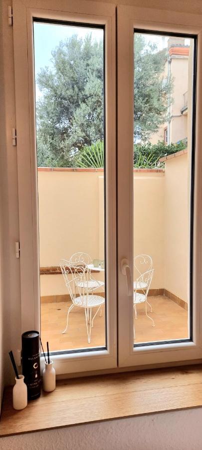 Sur Un Nuage - Terrasse - Gare - Hypercentre Apartment Toulouse Bagian luar foto